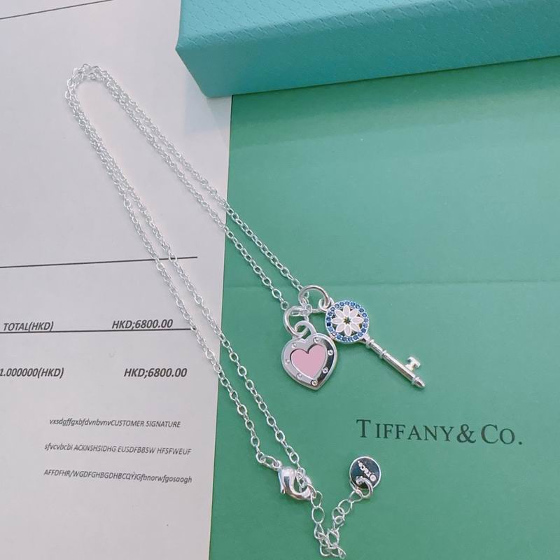 Tiffany necklace 03lyh74